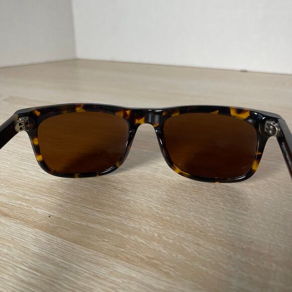 Tom Ford Leo FT0336 Sunglasses READ Tortoise Shell 51-20-145 - Picture 5 of 13
